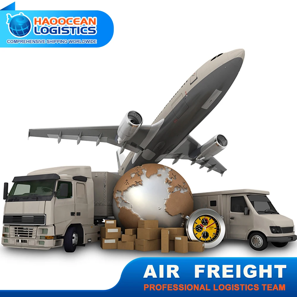 DDP Air Shipping Cost Calculator China To Canada