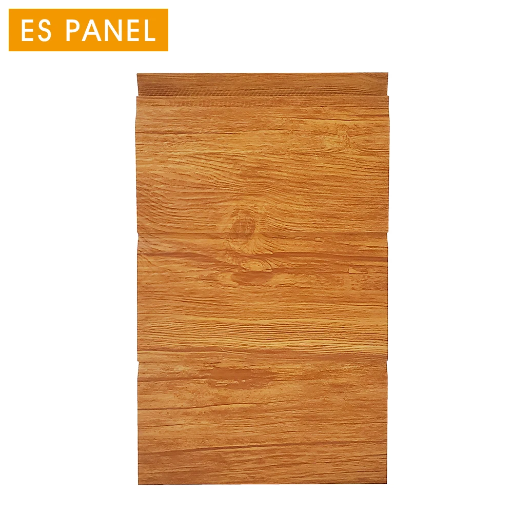 metal decorative panel siding for office building