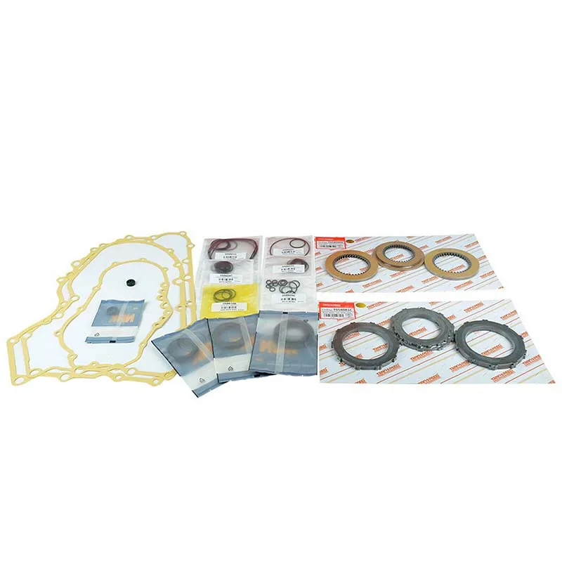 MDLA M4TA RD1 Auto Transmission Master Rebuild Kit For HONDA CR-V T05800C
