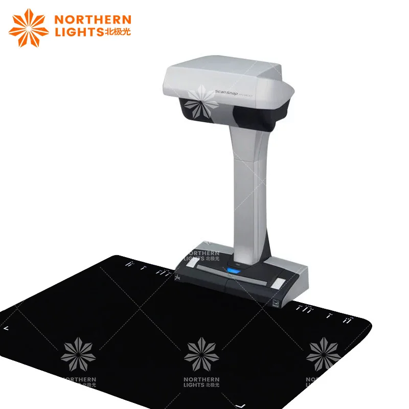 Northern Lights High Speed Image and Document Scanner for interactive Projector