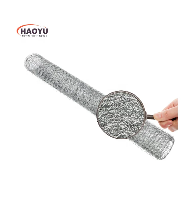 Low Price 304 Stainless Steel Hexagonal wire Mesh From Anping County