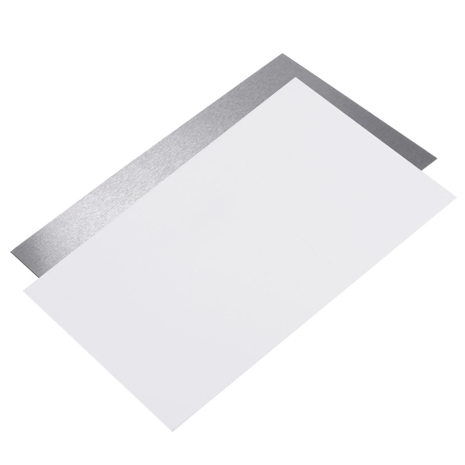 aluminium aluminum logo sublimation sheets blank metal sign plate printed to sublimate for room decoration