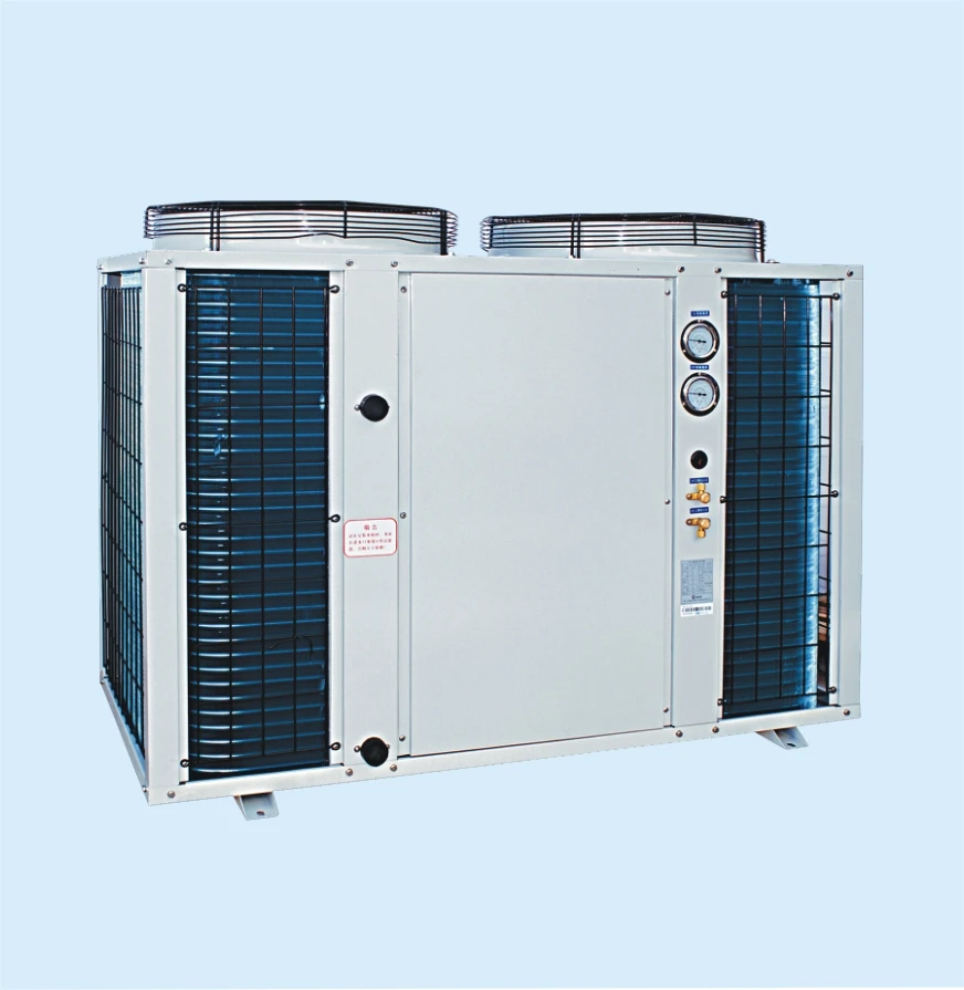 30kw air cooled water chiller industrial water cooled air conditioner manufacturer R407C Air Cooled Water Chiller