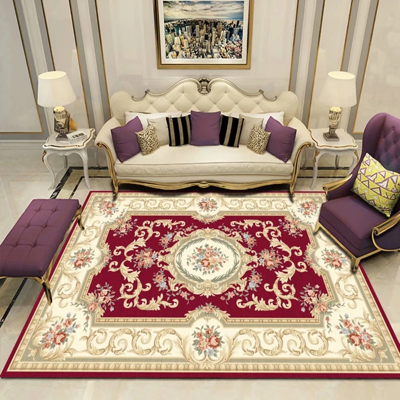 3D Printing  Soft Thick carpets Microfiber Area Rug custom carpet crystal velvet rugs living room  window rugs luxury carpet