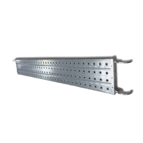 Building Construction Material Galvanized Steel Plank Ringlock Scaffolding System Planks With Hook