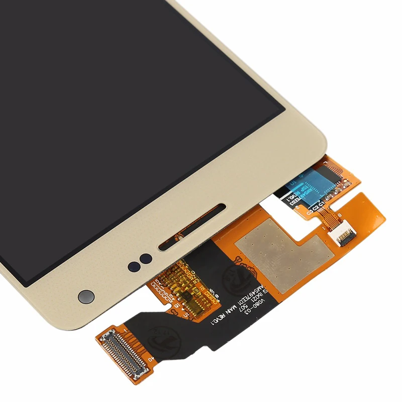 
For Samsung Galaxy A5 2015 A500 A500F A500M Brand New Lcd Screen Display Touch Digitizer Glass Panel Assembly 