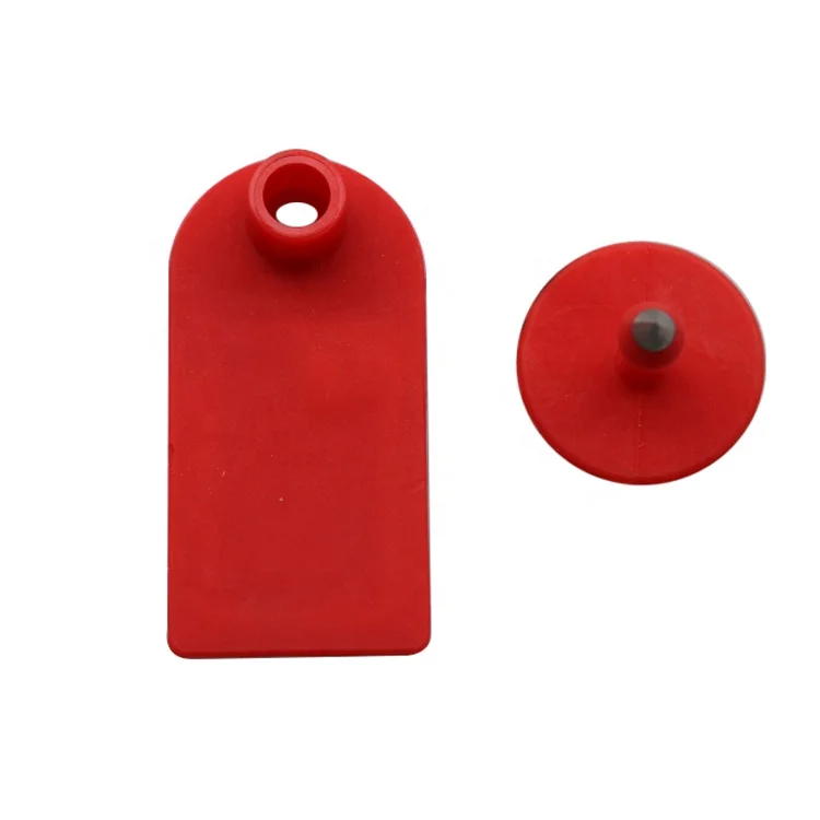 Nice Quality electronic RFID cattle tracking ear tags