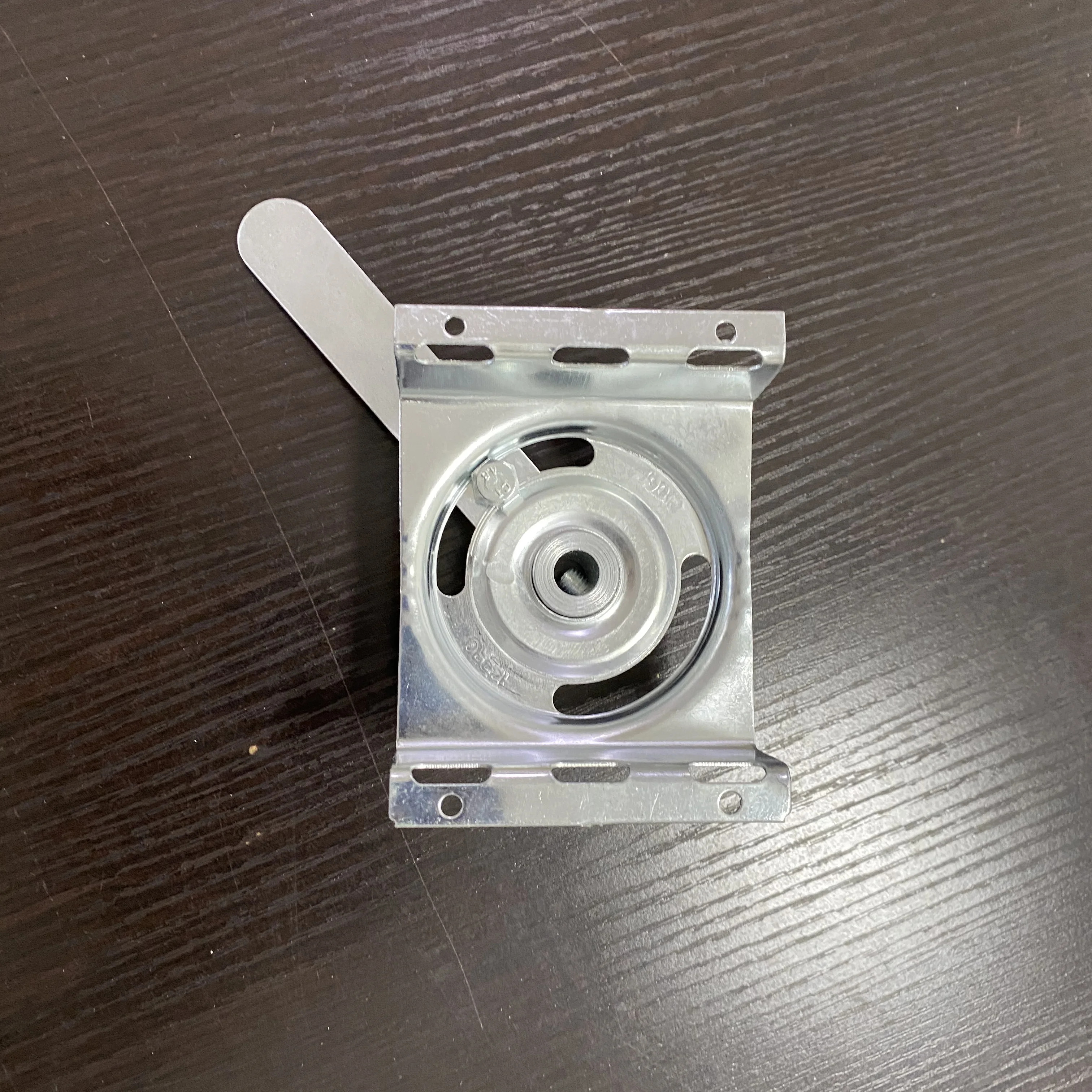 HVAC hardware accessories Air conditioning  air damper quadrant handle