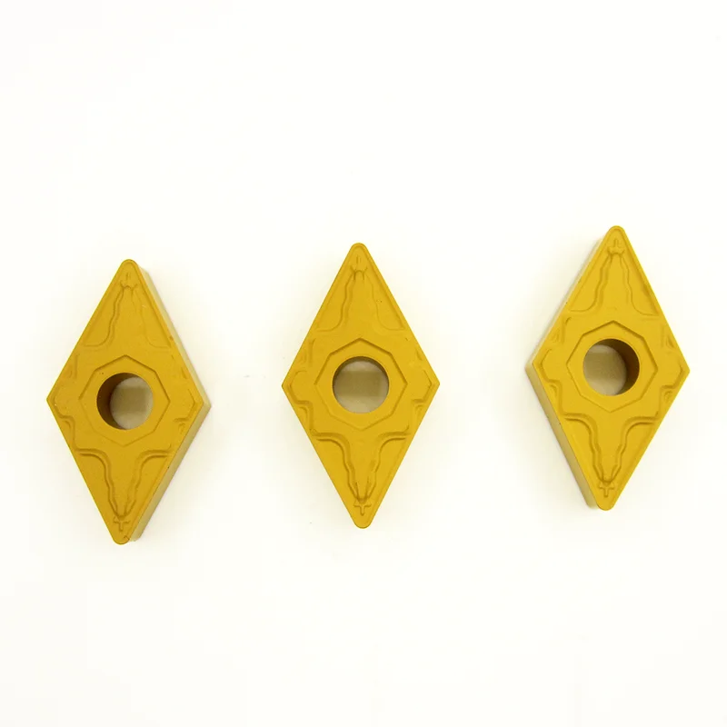 DNMG1104-MA DNMG1104-MA Intermittent High Speed Cutting Durable Hard Alloy indexable Cnc Lathe Tool Turning Insert