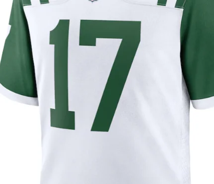 2024 New Wholesale Cheap Chinese Men Stitched American Football Jersey New York 17 Davante Adams Accept Custom