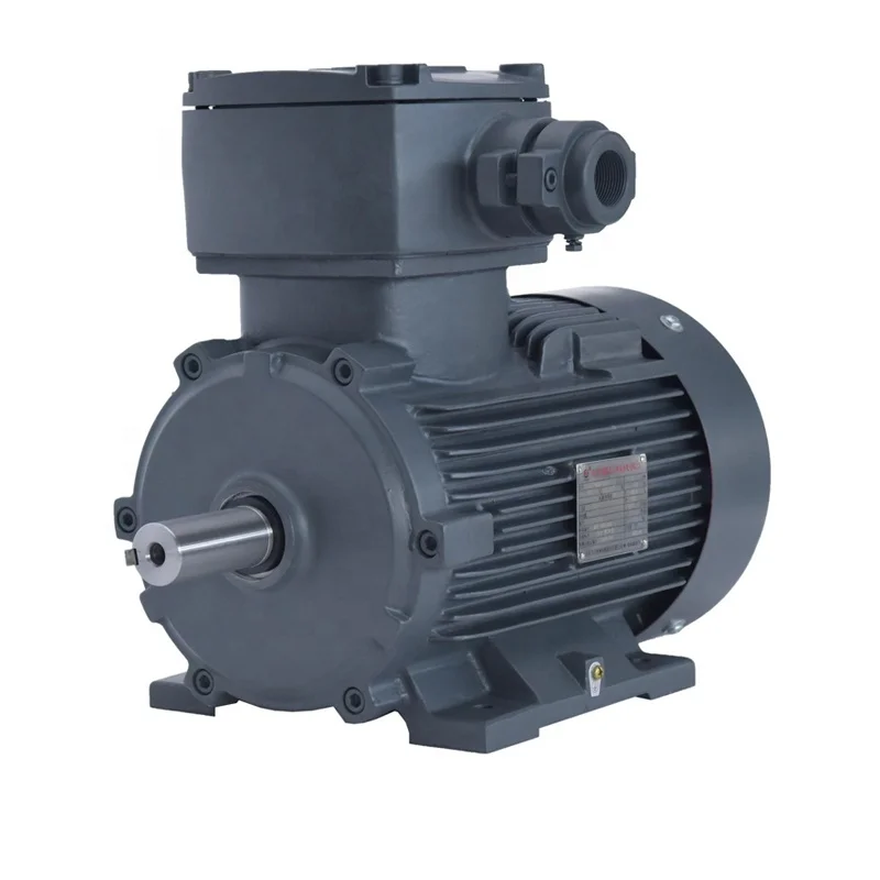 LEADGO Manufacture YB3X series Special Design Explosion-proof Three-Phase Asynchronous Motor Electric 100kw
