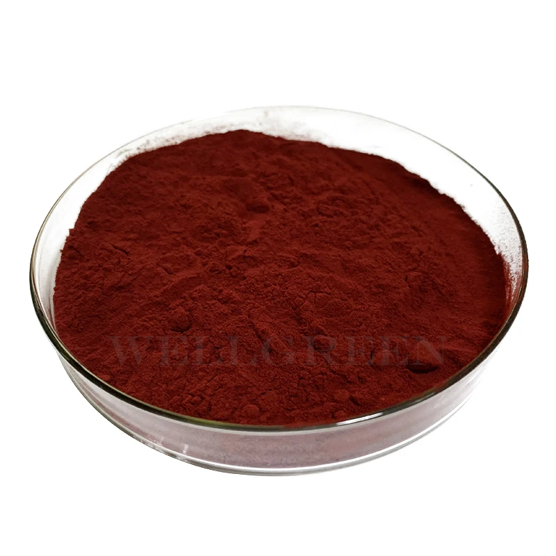 
Wellgreen Food Color Lycopene , Edible Colorant Tomato P.E 