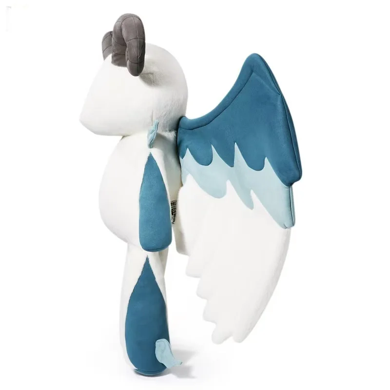 Direct Selling Animal  Doll Plush Toys Anime Squishy Plush Toy Angel Sheep  Plush Toy