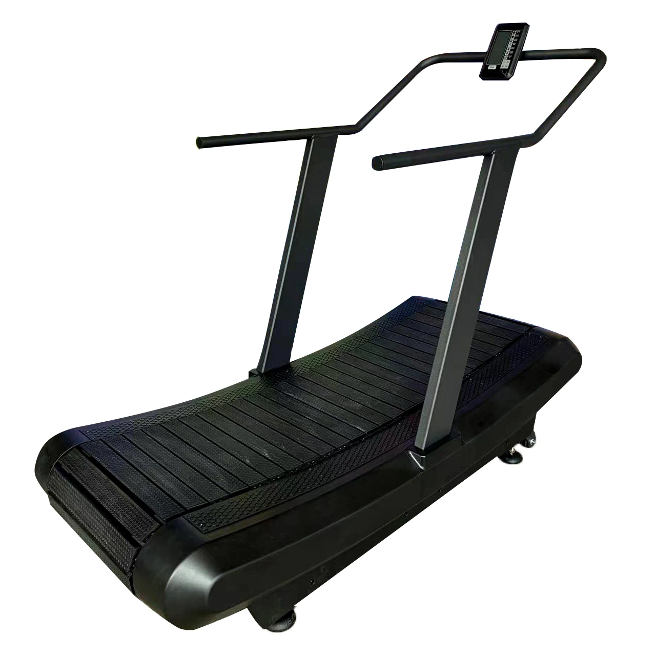 New design commercial gym cardio machine non electric unpower treadmill vurve treadmill