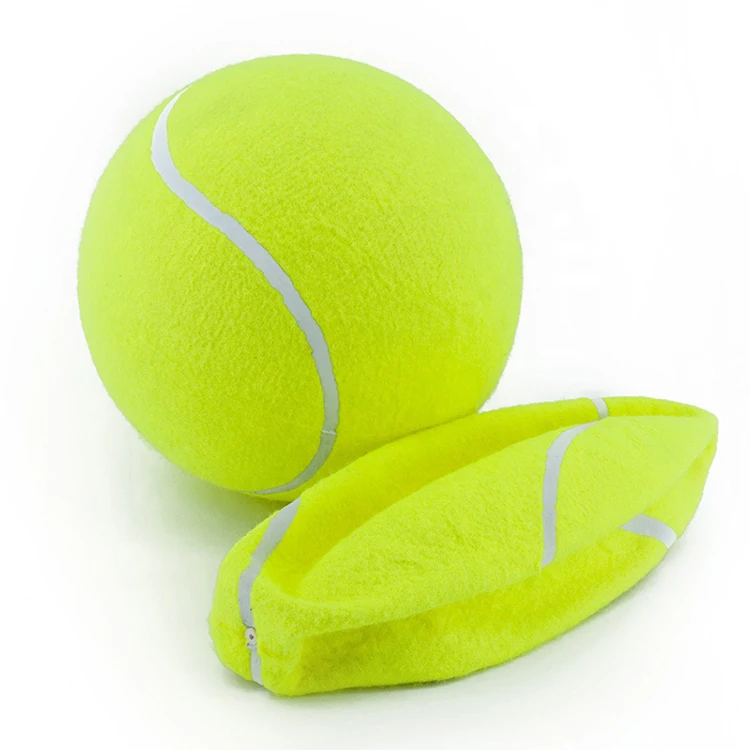 
Factory Low Price Custom Color Five Star Pvc Tennis Ball 