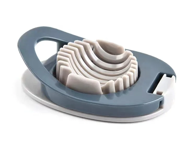 Ready to ship Kitchen Gadget For Cheese Egg Vegetable Fruit Soft Food Sushi Cutting Wires Slicer kiwi fruit slicer