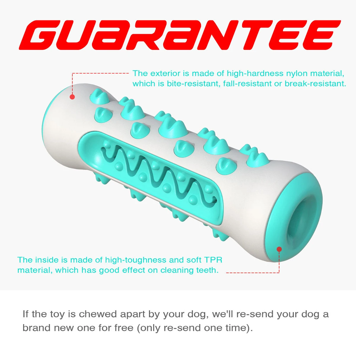 Factory Wholesale Wholesale Pet Supplier Pet Toy Dog Chew Toy for Pet Products Hot Sell