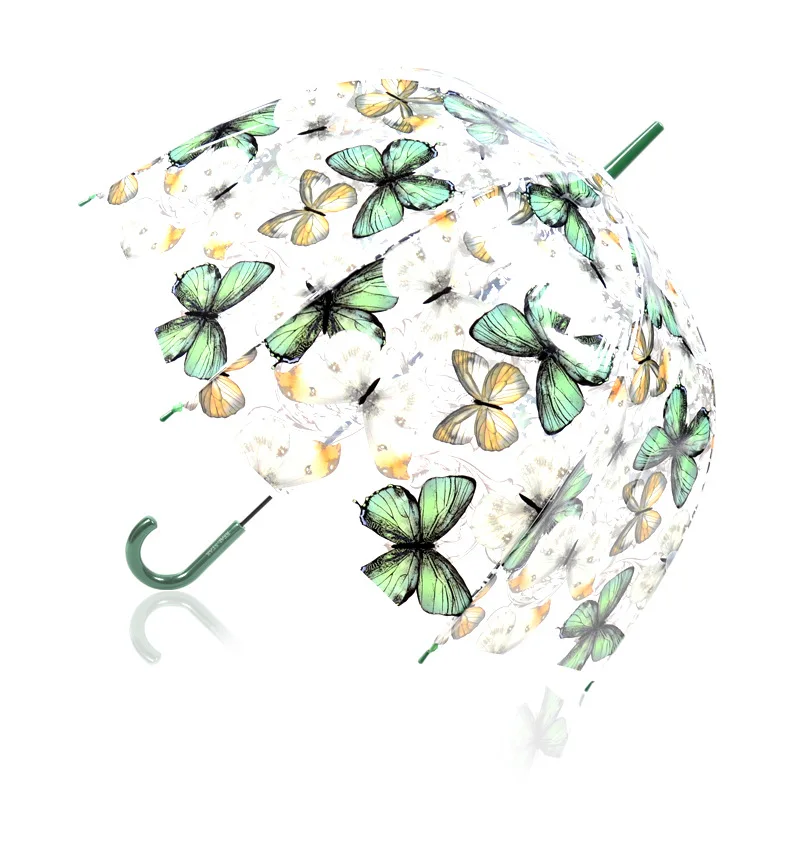 Гавайская гитара 23 дюймов полный на кружках кружечный Печатный поставщик poe прозрачный sombrillas зонтик