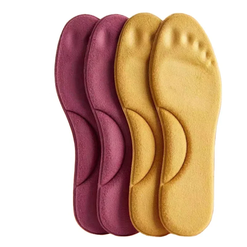 Одноразовые вставки для обуви из мягкого хлопка с постоянной температурой всех видов по лучшей цене