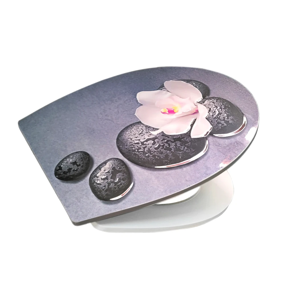 Cheap Toilet Seat European uf Urea Formaldehyde Resin Toilet Seat Cover