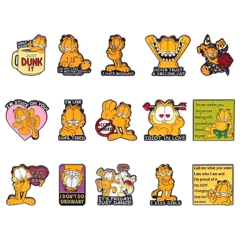 Manufacturer Cheap Price Hot Sales Lapel Pin Cute Anime Design Custom Soft Enamel Pin