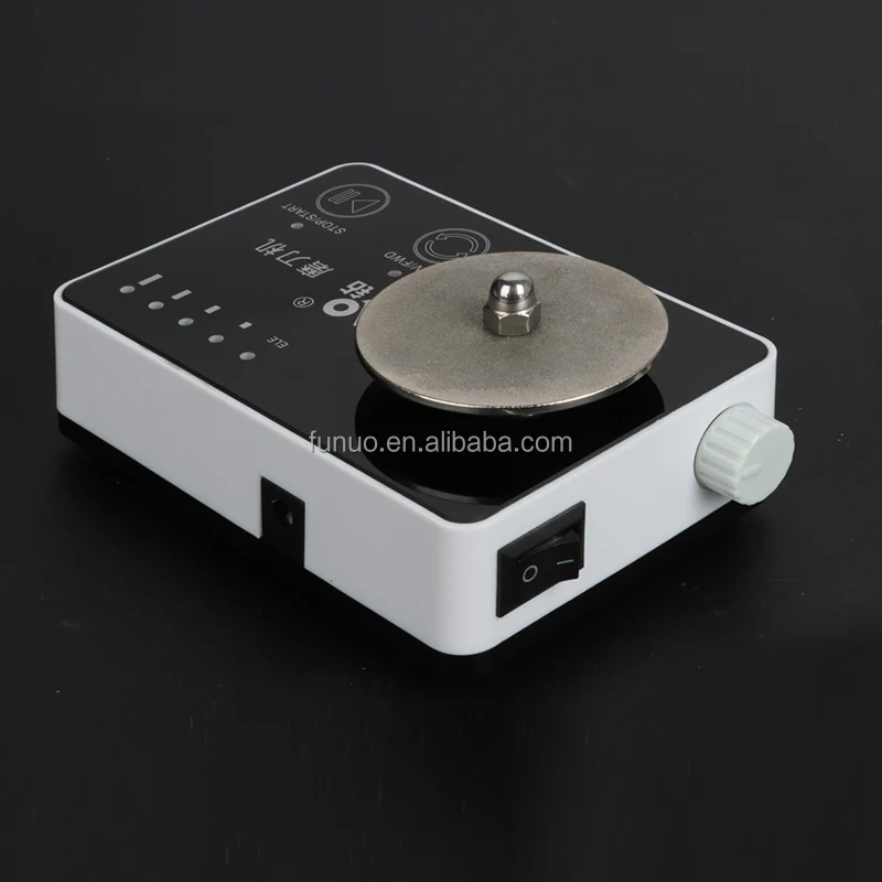 professional knife sharpener round blade adjustable speed sharpening machine bits burs Knife