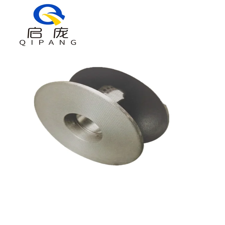 Роликовые подшипники QIPANG U6001ZZ, 12*28*8 мм, наружное кольцо, роликовые подшипники с U-образной канавкой, ширина 2,2 мм