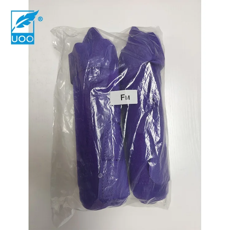 UOO Solid Color EVA Foam Horse Tendon Boots Professional Horse Bell Boots Hoof Boots Set