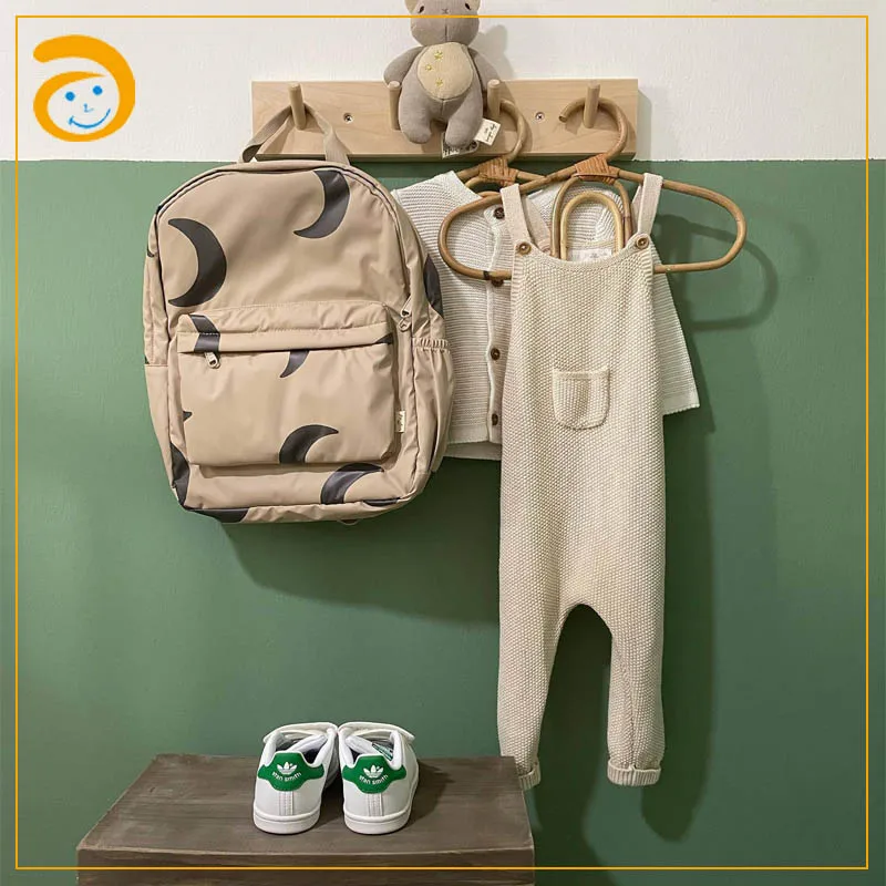 Children Backpacks Kids Schoolbag Kindergarten Backpack New Style Boys Girls Baby Travel Bag School Bags