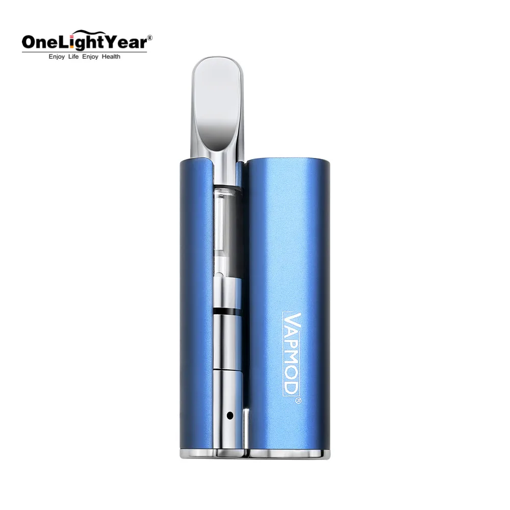 
Vapmod adjustable voltage 510 thread vape pen Magic 710 cbd glass cartridge come from one light year company 