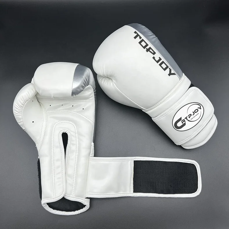 Wholesale Sparring 08 10 12 14 16 oz Custom Logo Private Label Custom Logo Muay Thai Kick Boxing Guantes De Boxeo