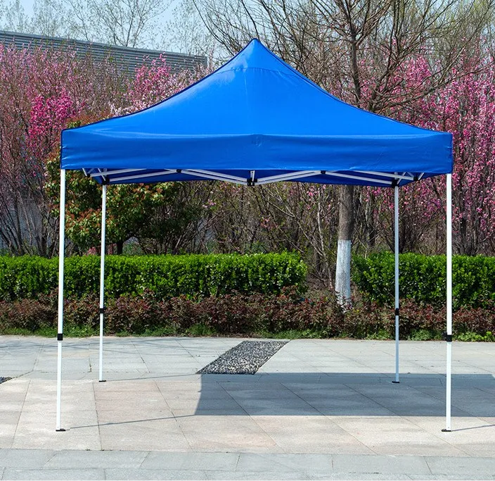 Factory Direct Sale Outdoor automatic Canopy  Gazebo Folding  Trade Show Exhibition  Pop Up Tent For Advertising