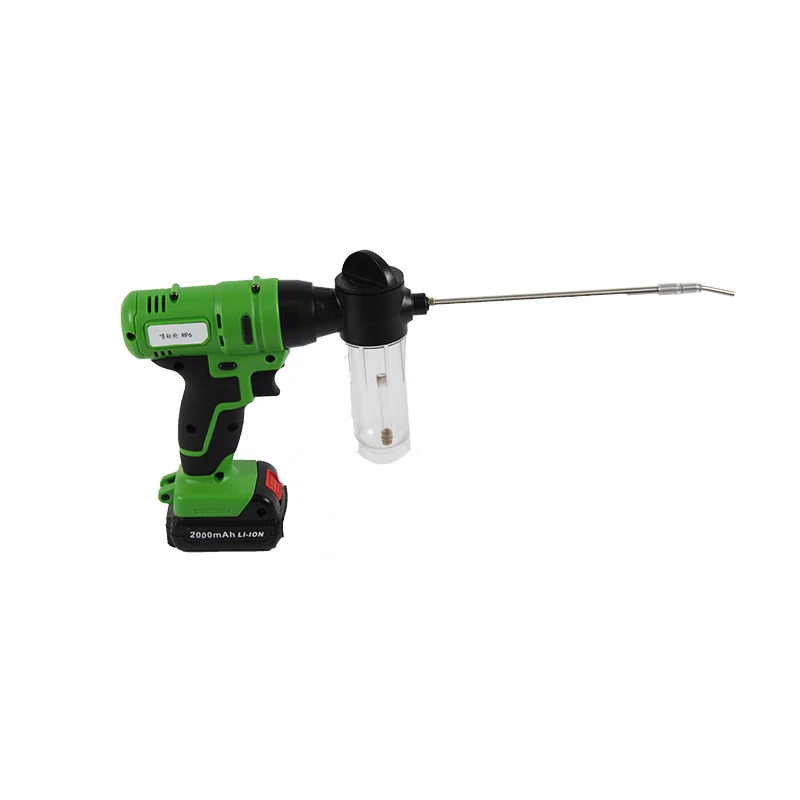 Electric Powder Spray Machine Termite Control Anti-termite Fogger  Air Spray Duster Pest Control Termite Duster