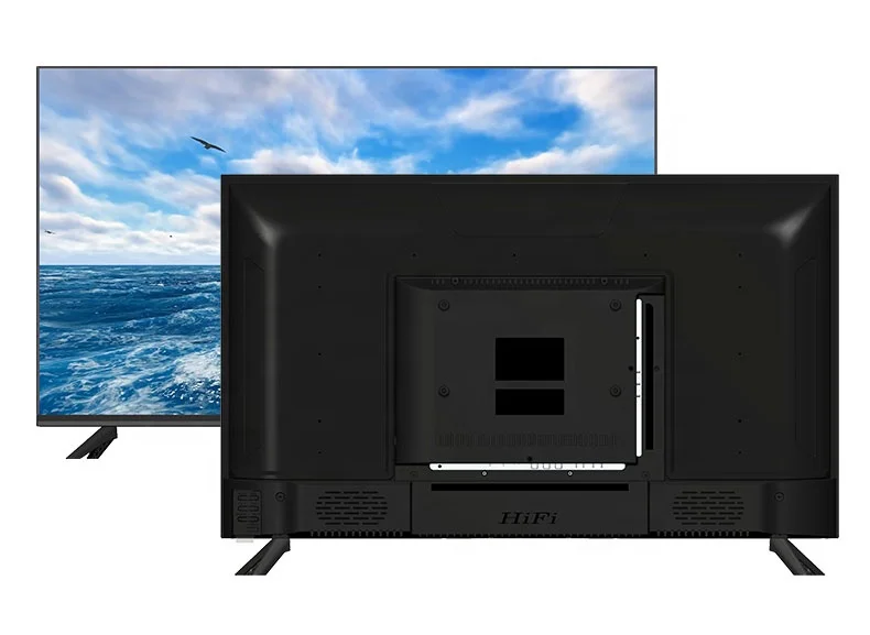 4K Android TV Flat Screen LED LCD OLED QLED Hot 32 40 42 50 65 75 Inch Smart TV Television For Sale