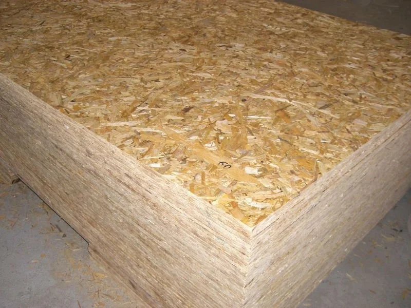 Construction Home Decorative 6MM-28MM OSB board & flakeboard / particleboard of cheap  OSB2 OSB3 osb plywood board 7/16 osb 4x8
