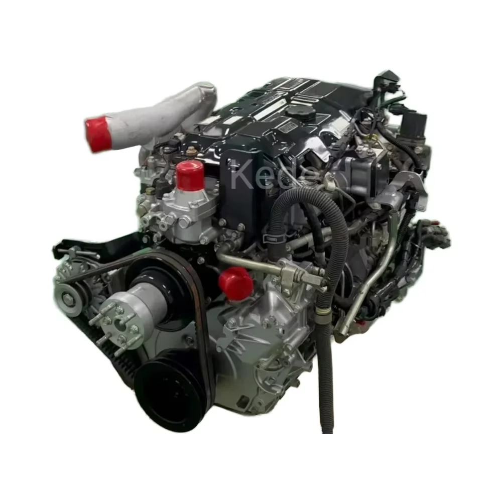 4M50 4M50T 4M50-T Diesel Motor For Mitsubishi Engine Assembly 118KW 2000RPM