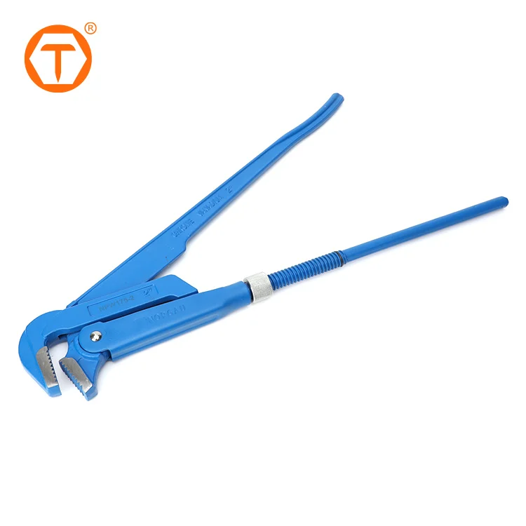 Sinotools bent nose hardware items universal fit service curved nose wrench pipe wrench