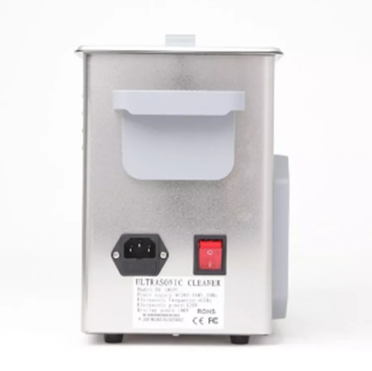 ISO лучшая цена 4.5L стоматологический ультразвуковой очиститель нагревательный ультразвуковой очиститель