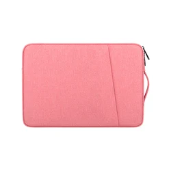 Custom13 14 15 Inch Business Briefcase Notebook Computer Case Sleeve Pouch Waterproof Customizable Laptop Tote Bag For Women Men