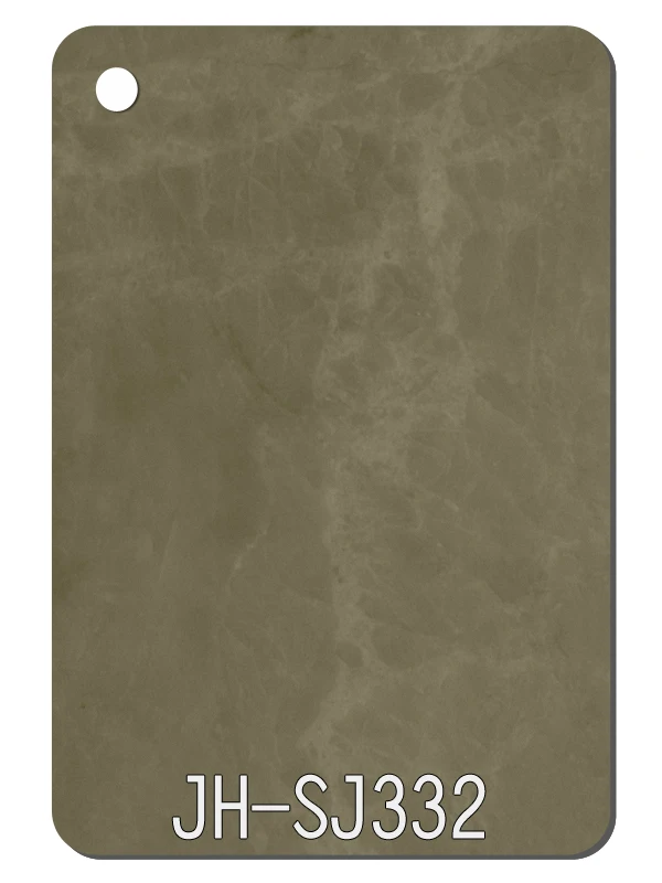 Manufacturer custom multi-color resin stone effect plastic crafts marble plates cast acrylic sheet