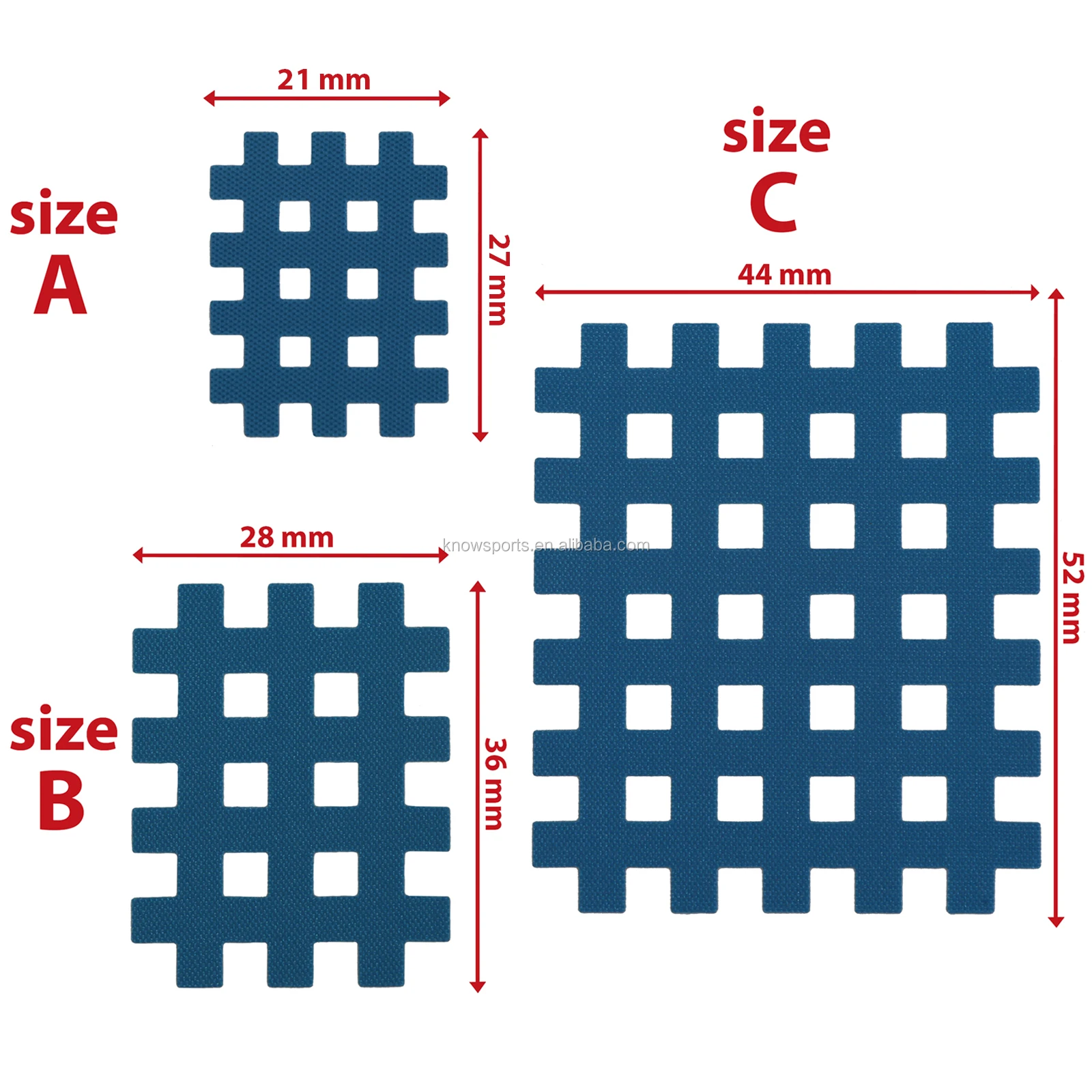 CURE TAPE-Acupuncture Tape, Tense Muscles, Sore Joints-KnowSports