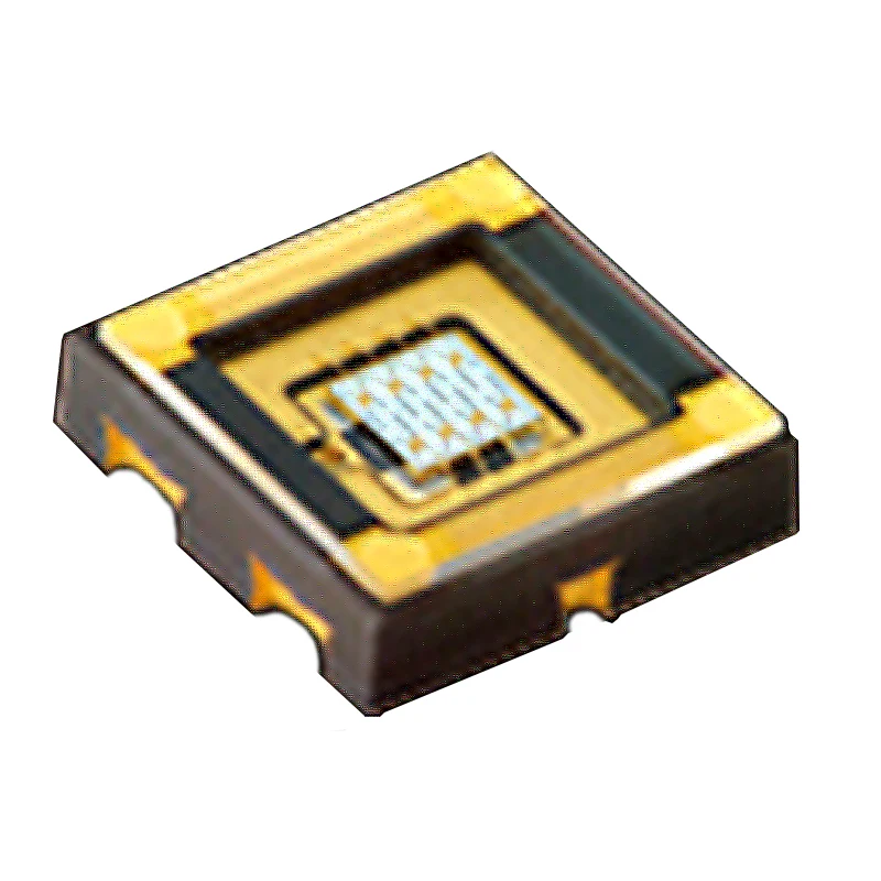 NICHIA NVSU333A 19 Вт UV LED 365nm высокого стандарта ультрафиолетовая лампа высокой мощности 6,8 мм x 6,8 мм интенсивность 4900 МВт