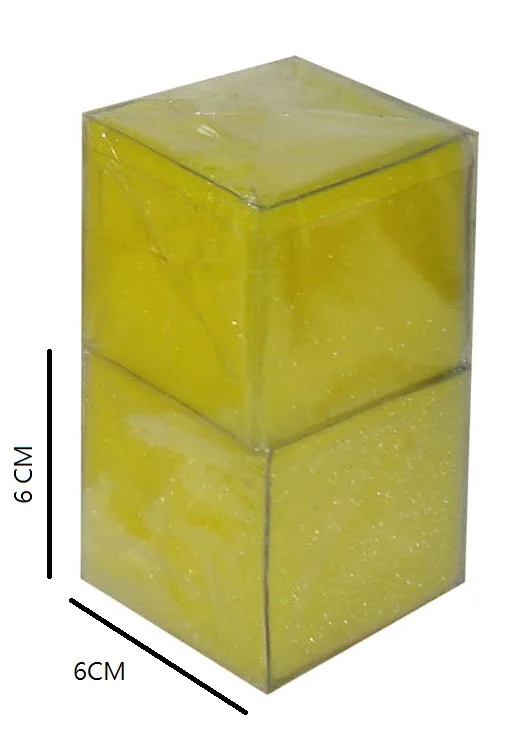 Wholesale Early Childhood Sensory Educational Toys Sponge Dice Set for Kids Age 5 to 7 Made PP Paper Material Crafts Packed Box