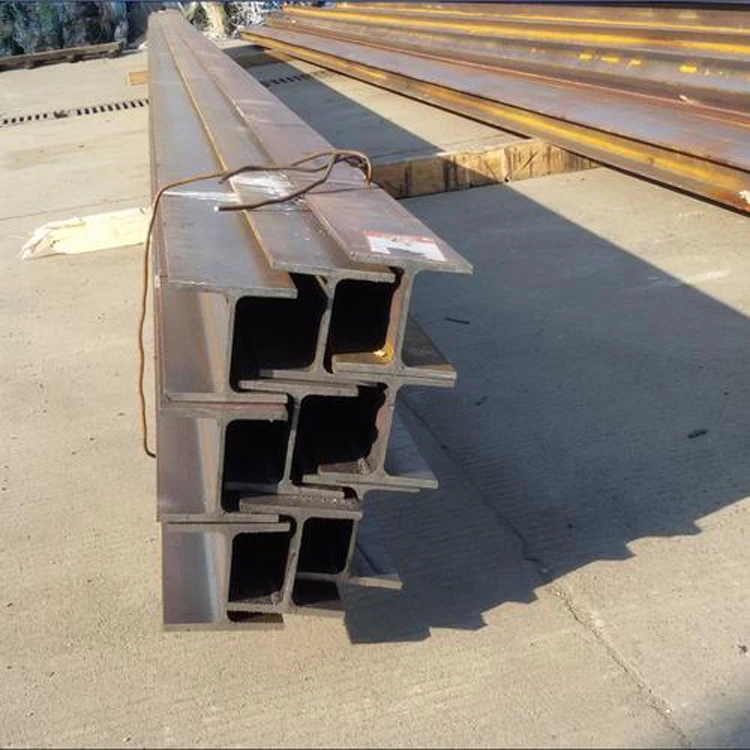  Лучшая цена стальной h-образный луч astm w6x9 сделано в Китае