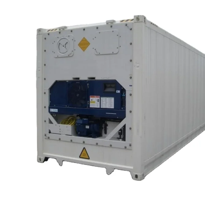 Wholesale Empty Cargo Used and New 20 FT 40FT Shipping Containers For Sale Ready For Shipping