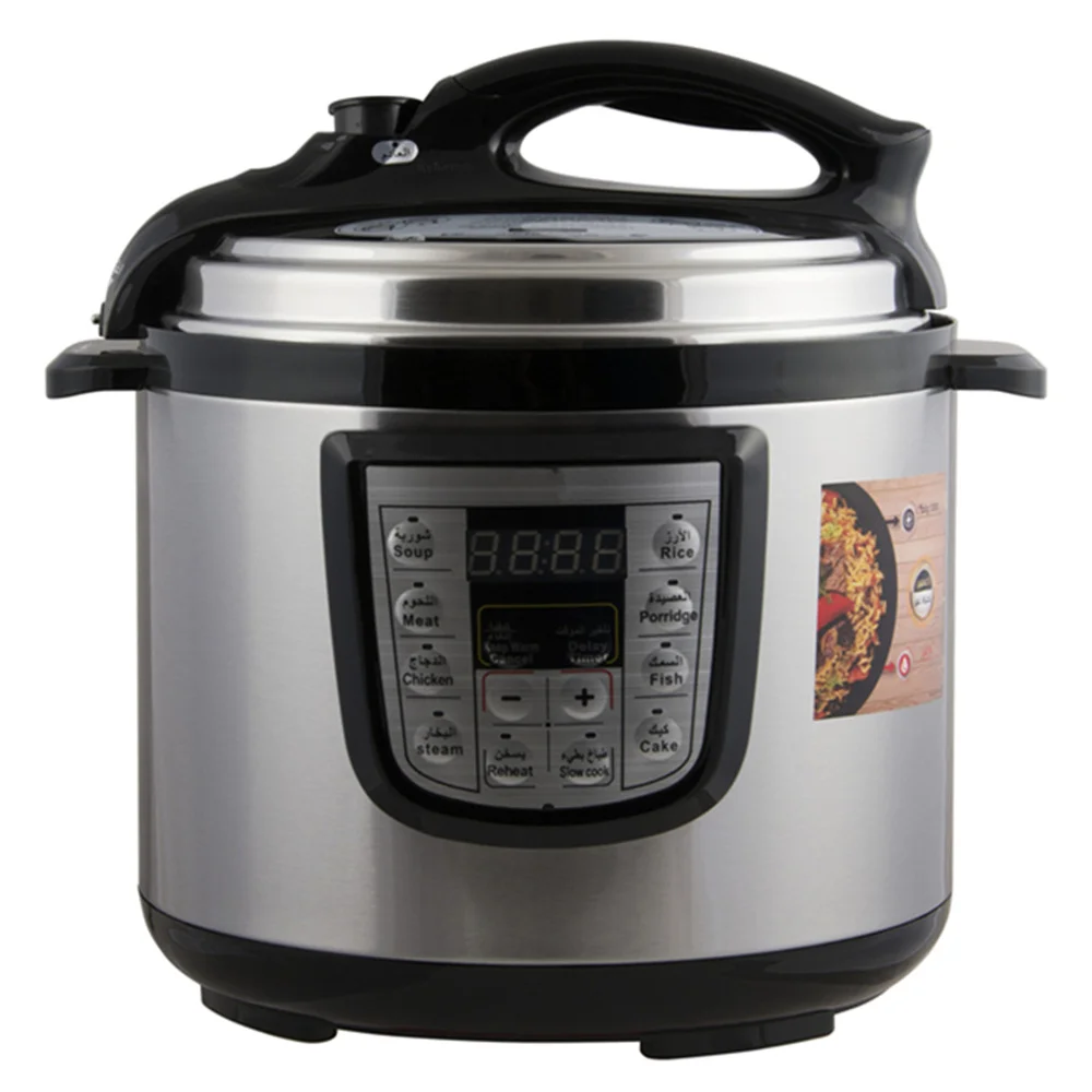 Hot selling Best price multi-function pressure cookers Mini cookers 5QT  electric pressure cookers