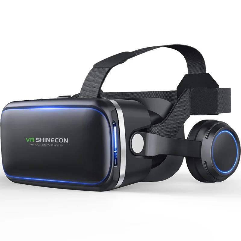 Portable Personal Virtual Reality VR Glass Tripod Underpinning Metaverse VR Glasses