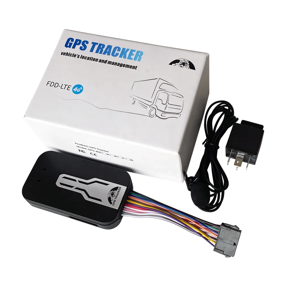 Newest COBAN GPS405 3G 4G Car Vehicle Tracking Device GPS Tracker With Real Time Tracking