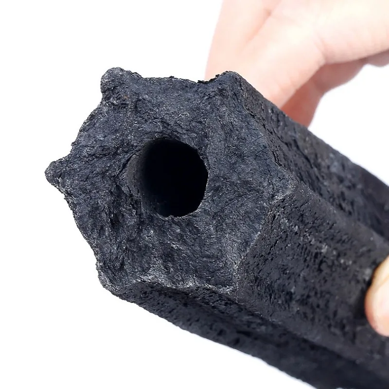 Charcoal Wholesale Outdoor Special Smokeless Burning Resistant Household Bamboo Charcoal Agency Charcoal