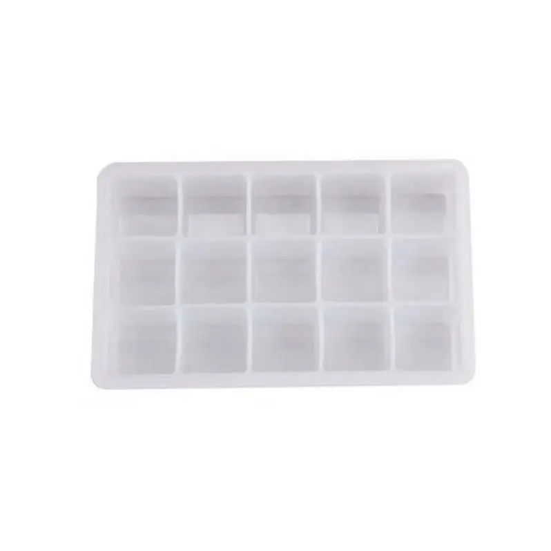 XiMan 2022 custom transparent plastic clamshell packaging for 24 golf balls de